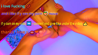 Sex in the wardrobe swim pool - Hot Fuck