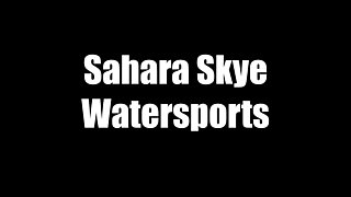 Watersports