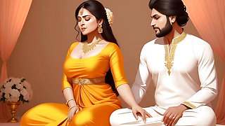 After her husband left, the wife called her boyfriend.