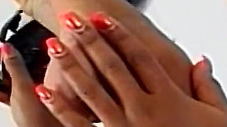 Amazing Black on Black Fuck with a Wild Black Pussy Sucking and Riding a Big Black Cock