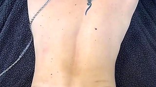 RachlorenFit Submissive Babe Gets Her Ass Nailed By BBC