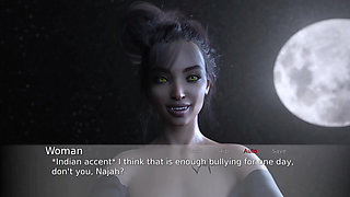 Sun breed: the girls are going out tonight