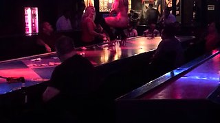 Cute Brunette Babe Poppy Morgan Stockings And Her Tight