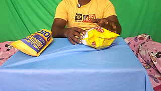 Store Owner Fucks Tamil Women