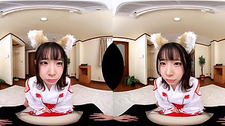 Japanese POV Passion Ignites in Wild Virtual Reality Heat
