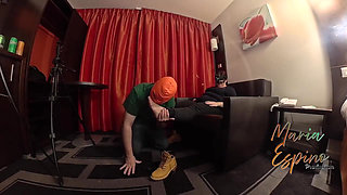 My Submissive Loves My Feet