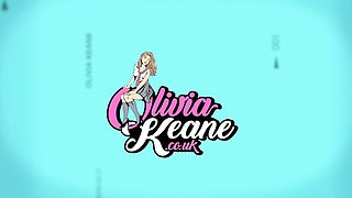 Steamy Olivia Keane at amateur movie