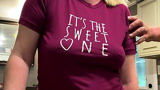 Femdom fetish strap porno