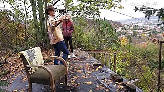 Mugur Porn - reverse cowgirl action