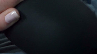 Wrestling Slut Vibrates Her Clit