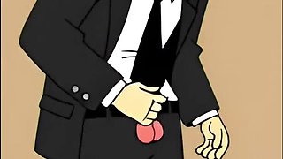 Married Housewife Maria Legs Spread Cartoon Cheating Story 2 - Full HD Hentai