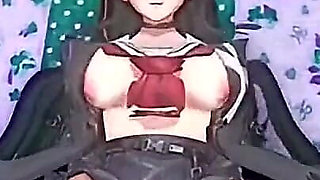 Wuthering Waves - Chisa Passionate Sex with Rover Intense Moaning - 3D Hentai Animation