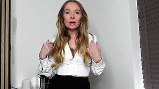 Brea Rose - Student In Chastity