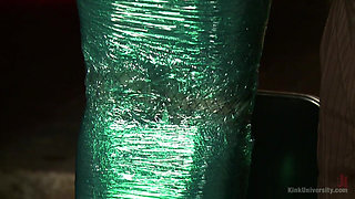 Plastic Wrap Suspension