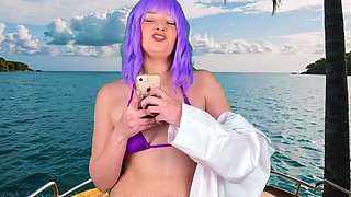 Mistressmystique - Sexy Sissy Slut Science - Femdom Pov