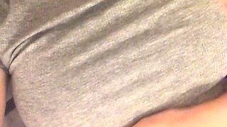 Amateur Blonde With BIG BOOBS Hot Free Cam Show