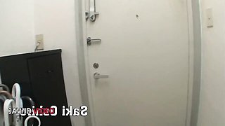 Asian milf trailer with consummate nymphet from Hairy AV