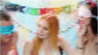Madison Morgan And Corra Cox