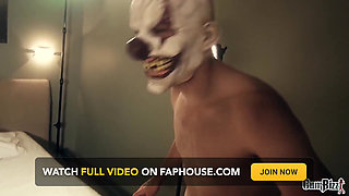 Trick or treat milf creampie gangbang Sabrina deep