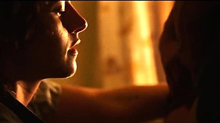 Katy OBrian and Kristen Stewart lesbian sex scenes