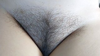 My wife have a hot hairy pussy