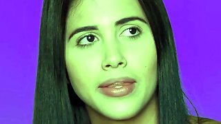 Yorgelis Carrillo A Sexy Colombian Eagerly Performs Blowjob