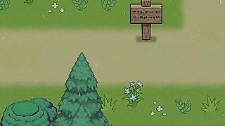 Village Rhapsody - Anal Sex with a Naughty Cop