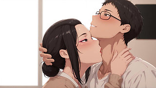 Unbreakable Love: My Wife Flirts with My Friend and She Does Not Want Me to Bust Nut - Episode 4