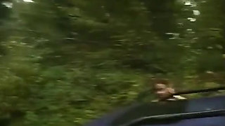 Redhead Hitchhiker with a Crisp Body