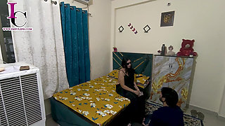 Indian Trample in Saree HD
