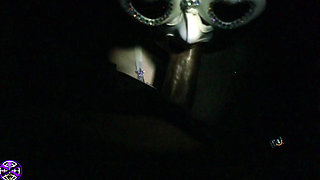 Fantasy Spotlight Blowjob of Her Dreams