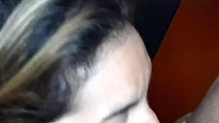 Fucking My Stepsister in the Bathroom