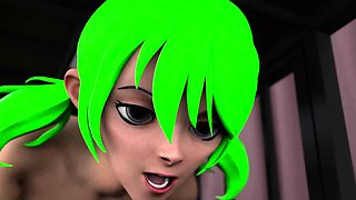 3D Hentai Animation With An All-Star Cast - ENG DUB 1080p