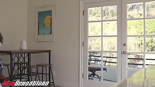 Seductive Penelope Kay mind-blowing porn movie