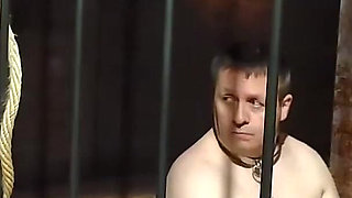 Punishment of Terror for the Slave - Slave in Prison - Part 3