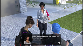 Jassica's Effort - Scandalous Affairs - Ep02