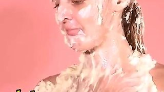 WAM FUN Oil and Cream: Stripchat, Masturbation  Solo Porn