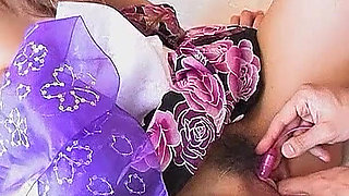 Asian skinny teen fucked to orgasm by step brother