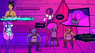 Tales of the Moon - Solving puzzles and fucking around with elves and goblins