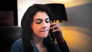 Explosive Valentina Nappi and Cherry Kiss - parasite xxx - Parasited