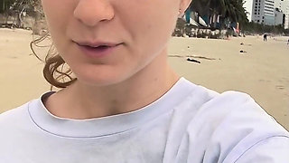 Beach Walk