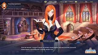 Wanderer: Broken Bed Gameplay Part 3 - Learning the Truth About the Wanderers