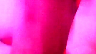 Teen Jennin private movies - first dildo & handjob