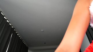 Santas helper uniform for HOT Thai GF