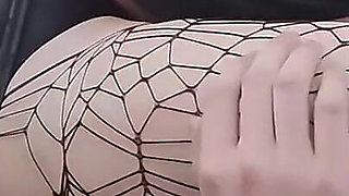 Pantyhose Amazon Girl Headscissors Round 2