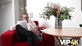 Stanley Johnson's pornstar scene by VIP 4K