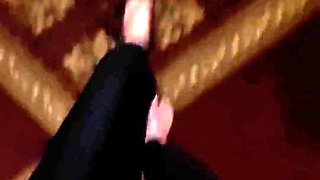 Got Desperate and Pissed Myself