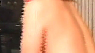 A Big Giant Black Cock for the Blonde in Heat