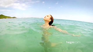 Bikini Brunettes Big Tits Beach Orgasm Spectacular