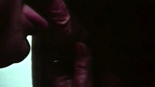 An amateur MILF blowjob followed by hot fucking